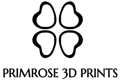 Primrose 3D Prints Logo