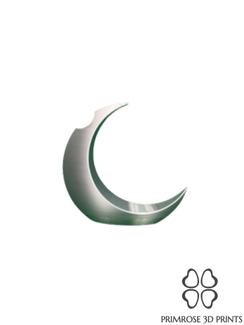 Waning Crescent Moon