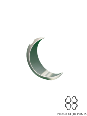 Waning Crescent Moon